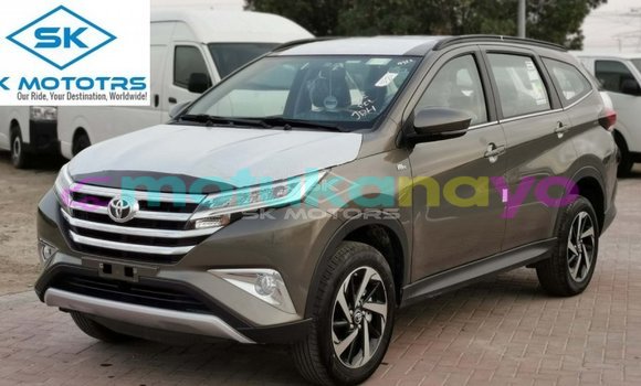 Acheter Import Voiture Toyota Rush Marron à Import - Dubai, Bandundu