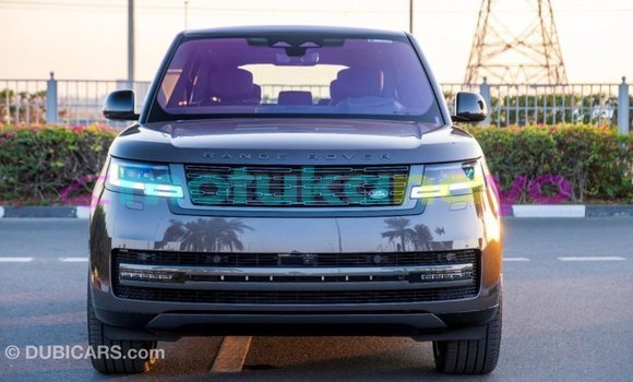 Acheter Import Voiture Land Rover Range Rover Marron à Import - Dubai, Bandundu Acheter Import Voiture Land Rover Range Rover Marron à Import - Dubai, Bandundu