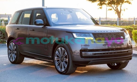Acheter Import Voiture Land Rover Range Rover Marron à Import - Dubai, Bandundu Acheter Import Voiture Land Rover Range Rover Marron à Import - Dubai, Bandundu