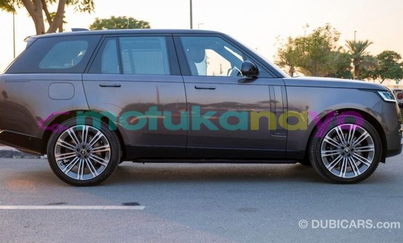 Acheter Import Voiture Land Rover Range Rover Marron à Import - Dubai, Bandundu Acheter Import Voiture Land Rover Range Rover Marron à Import - Dubai, Bandundu