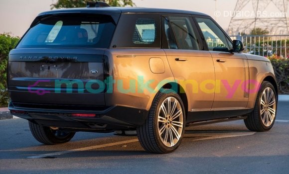 Acheter Import Voiture Land Rover Range Rover Marron à Import - Dubai, Bandundu Acheter Import Voiture Land Rover Range Rover Marron à Import - Dubai, Bandundu