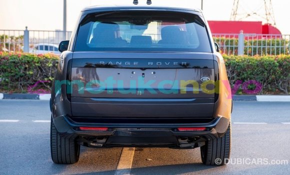 Acheter Import Voiture Land Rover Range Rover Marron à Import - Dubai, Bandundu Acheter Import Voiture Land Rover Range Rover Marron à Import - Dubai, Bandundu