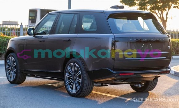 Acheter Import Voiture Land Rover Range Rover Marron à Import - Dubai, Bandundu Acheter Import Voiture Land Rover Range Rover Marron à Import - Dubai, Bandundu
