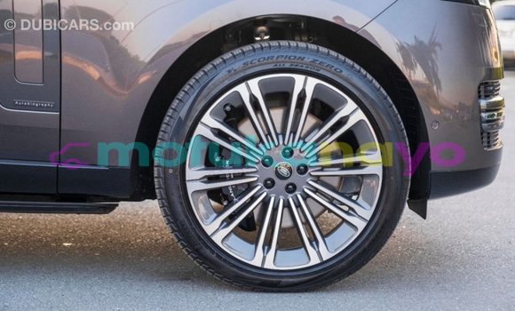 Acheter Import Voiture Land Rover Range Rover Marron à Import - Dubai, Bandundu Acheter Import Voiture Land Rover Range Rover Marron à Import - Dubai, Bandundu