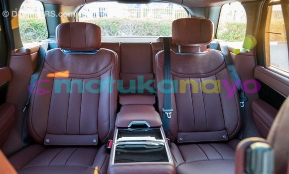 Acheter Import Voiture Land Rover Range Rover Marron à Import - Dubai, Bandundu Acheter Import Voiture Land Rover Range Rover Marron à Import - Dubai, Bandundu