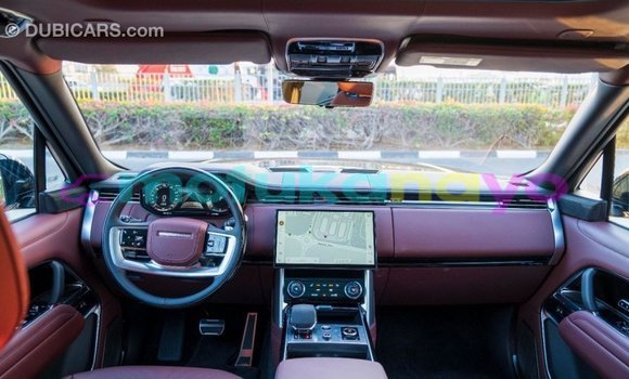 Acheter Import Voiture Land Rover Range Rover Marron à Import - Dubai, Bandundu Acheter Import Voiture Land Rover Range Rover Marron à Import - Dubai, Bandundu