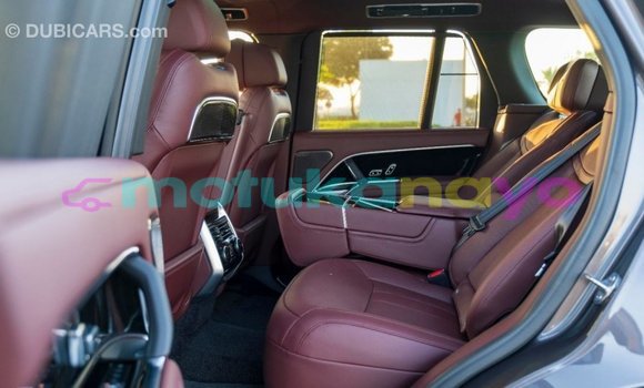 Acheter Import Voiture Land Rover Range Rover Marron à Import - Dubai, Bandundu Acheter Import Voiture Land Rover Range Rover Marron à Import - Dubai, Bandundu