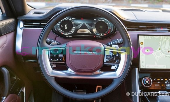 Acheter Import Voiture Land Rover Range Rover Marron à Import - Dubai, Bandundu Acheter Import Voiture Land Rover Range Rover Marron à Import - Dubai, Bandundu