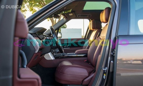 Acheter Import Voiture Land Rover Range Rover Marron à Import - Dubai, Bandundu Acheter Import Voiture Land Rover Range Rover Marron à Import - Dubai, Bandundu