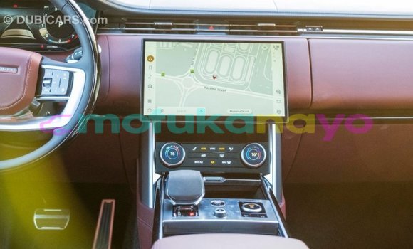 Acheter Import Voiture Land Rover Range Rover Marron à Import - Dubai, Bandundu Acheter Import Voiture Land Rover Range Rover Marron à Import - Dubai, Bandundu