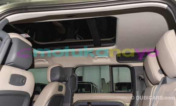 Buy Import Land Rover Defender Green Car in Import - Dubai in Bandundu Buy Import Land Rover Defender Green Car in Import - Dubai in Bandundu