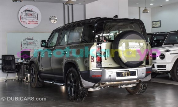 Buy Import Land Rover Defender Green Car in Import - Dubai in Bandundu Buy Import Land Rover Defender Green Car in Import - Dubai in Bandundu