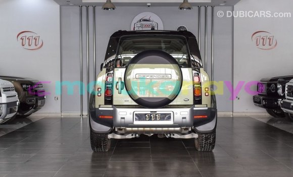 Buy Import Land Rover Defender Green Car in Import - Dubai in Bandundu Buy Import Land Rover Defender Green Car in Import - Dubai in Bandundu