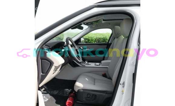 Acheter Import Voiture Land Rover Range Rover Blanc à Import - Dubai, Bandundu Acheter Import Voiture Land Rover Range Rover Blanc à Import - Dubai, Bandundu