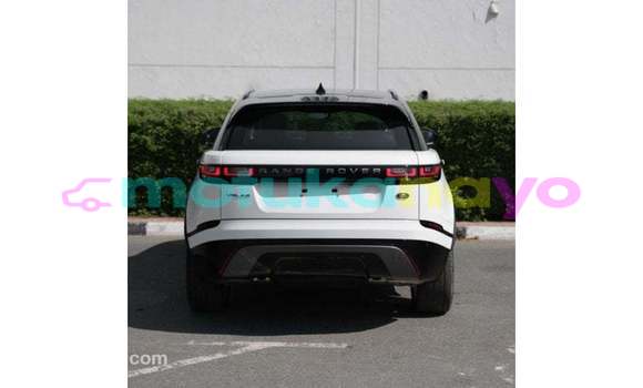 Acheter Import Voiture Land Rover Range Rover Blanc à Import - Dubai, Bandundu Acheter Import Voiture Land Rover Range Rover Blanc à Import - Dubai, Bandundu