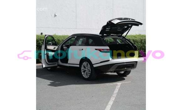 Acheter Import Voiture Land Rover Range Rover Blanc à Import - Dubai, Bandundu Acheter Import Voiture Land Rover Range Rover Blanc à Import - Dubai, Bandundu