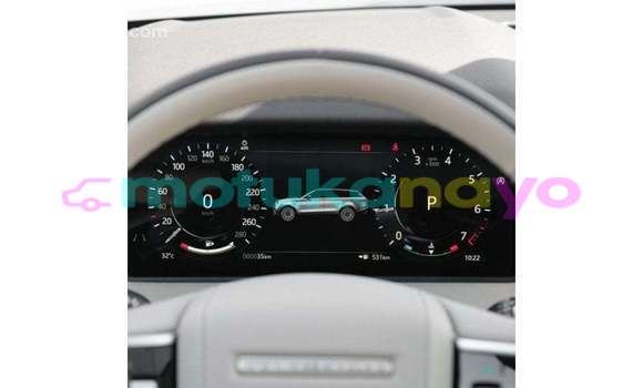 Acheter Import Voiture Land Rover Range Rover Blanc à Import - Dubai, Bandundu Acheter Import Voiture Land Rover Range Rover Blanc à Import - Dubai, Bandundu