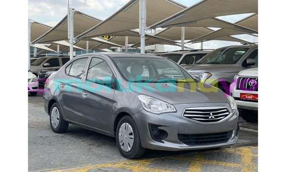 Acheter Import Voiture Mitsubishi Attrage Autre à Import - Dubai, Bandundu