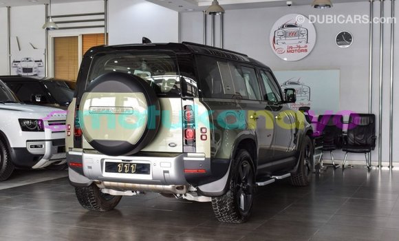Buy Import Land Rover Defender Green Car in Import - Dubai in Bandundu Buy Import Land Rover Defender Green Car in Import - Dubai in Bandundu