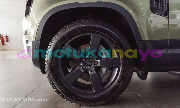 Buy Import Land Rover Defender Green Car in Import - Dubai in Bandundu Buy Import Land Rover Defender Green Car in Import - Dubai in Bandundu