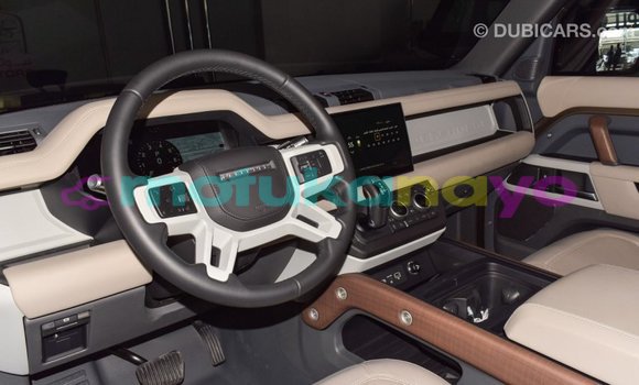 Buy Import Land Rover Defender Brown Car in Import - Dubai in Bandundu Buy Import Land Rover Defender Brown Car in Import - Dubai in Bandundu