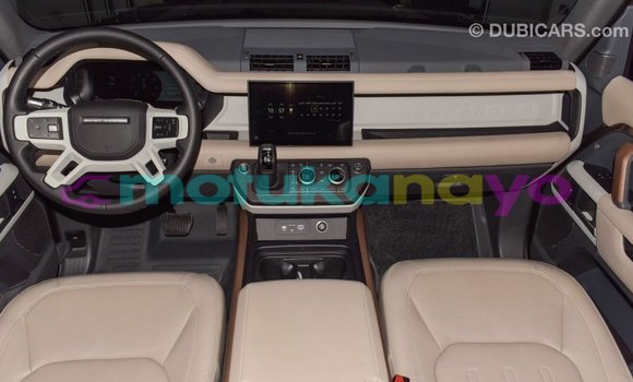 Buy Import Land Rover Defender Brown Car in Import - Dubai in Bandundu Buy Import Land Rover Defender Brown Car in Import - Dubai in Bandundu