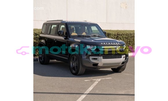 Buy Import Land Rover Defender Black Car in Import - Dubai in Bandundu Buy Import Land Rover Defender Black Car in Import - Dubai in Bandundu