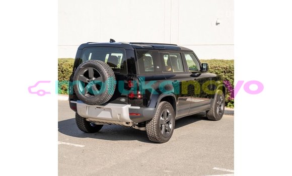 Buy Import Land Rover Defender Black Car in Import - Dubai in Bandundu Buy Import Land Rover Defender Black Car in Import - Dubai in Bandundu