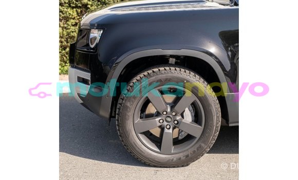 Buy Import Land Rover Defender Black Car in Import - Dubai in Bandundu Buy Import Land Rover Defender Black Car in Import - Dubai in Bandundu
