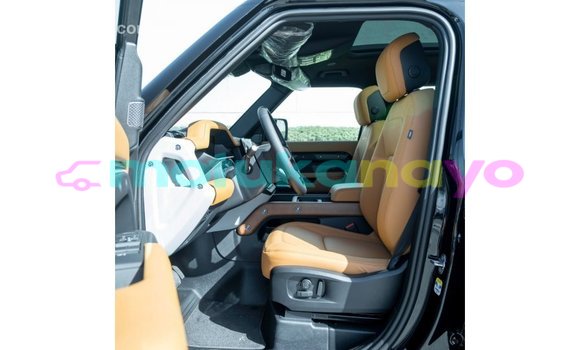Buy Import Land Rover Defender Black Car in Import - Dubai in Bandundu Buy Import Land Rover Defender Black Car in Import - Dubai in Bandundu