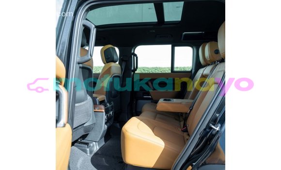 Buy Import Land Rover Defender Black Car in Import - Dubai in Bandundu Buy Import Land Rover Defender Black Car in Import - Dubai in Bandundu