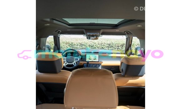 Buy Import Land Rover Defender Black Car in Import - Dubai in Bandundu Buy Import Land Rover Defender Black Car in Import - Dubai in Bandundu