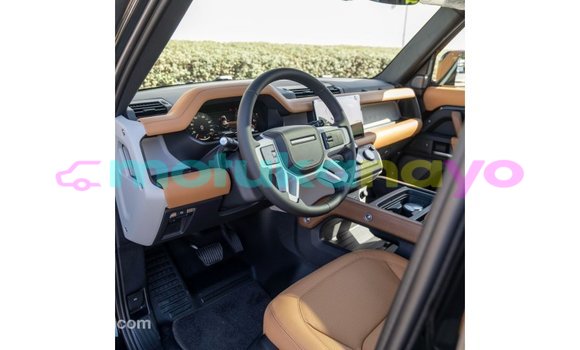 Buy Import Land Rover Defender Black Car in Import - Dubai in Bandundu Buy Import Land Rover Defender Black Car in Import - Dubai in Bandundu