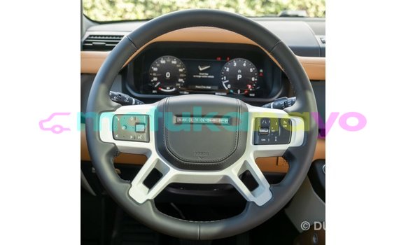 Buy Import Land Rover Defender Black Car in Import - Dubai in Bandundu Buy Import Land Rover Defender Black Car in Import - Dubai in Bandundu