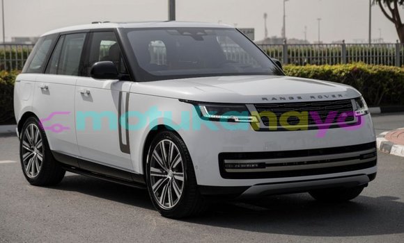 Acheter Import Voiture Land Rover Range Rover Blanc à Import - Dubai, Bandundu