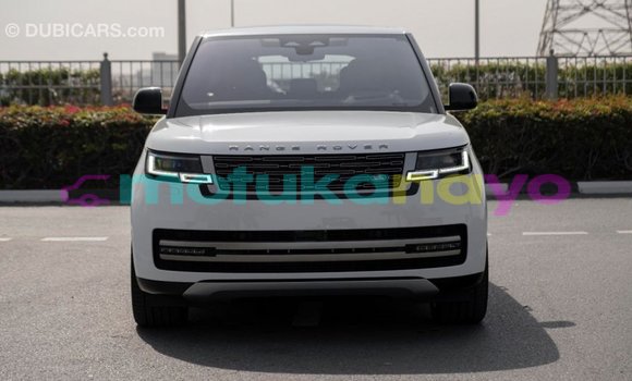Acheter Import Voiture Land Rover Range Rover Blanc à Import - Dubai, Bandundu Acheter Import Voiture Land Rover Range Rover Blanc à Import - Dubai, Bandundu