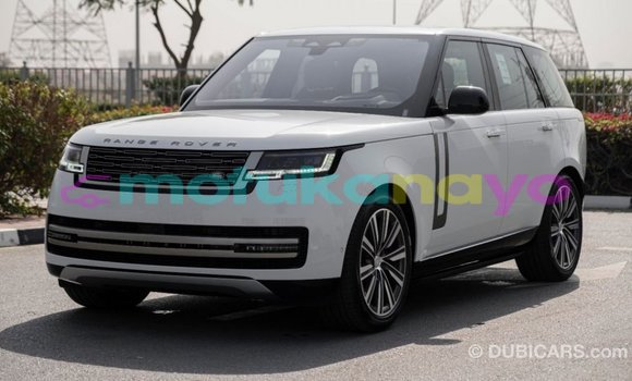 Acheter Import Voiture Land Rover Range Rover Blanc à Import - Dubai, Bandundu Acheter Import Voiture Land Rover Range Rover Blanc à Import - Dubai, Bandundu