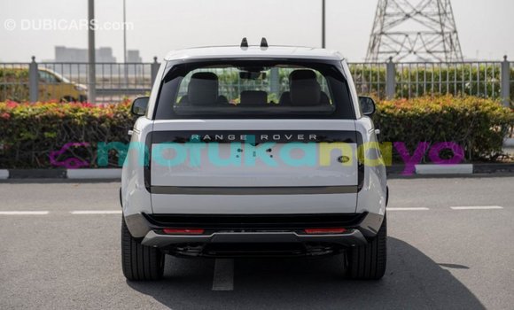 Acheter Import Voiture Land Rover Range Rover Blanc à Import - Dubai, Bandundu Acheter Import Voiture Land Rover Range Rover Blanc à Import - Dubai, Bandundu