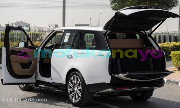 Acheter Import Voiture Land Rover Range Rover Blanc à Import - Dubai, Bandundu Acheter Import Voiture Land Rover Range Rover Blanc à Import - Dubai, Bandundu