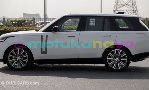 Acheter Import Voiture Land Rover Range Rover Blanc à Import - Dubai, Bandundu Acheter Import Voiture Land Rover Range Rover Blanc à Import - Dubai, Bandundu