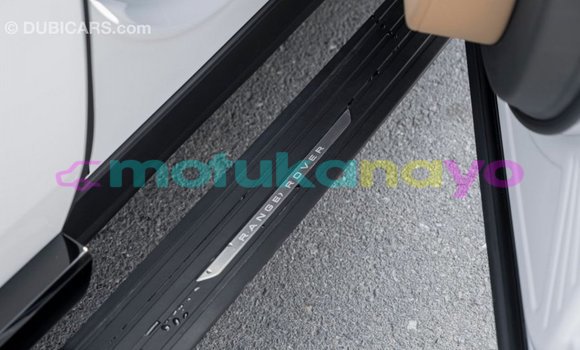 Acheter Import Voiture Land Rover Range Rover Blanc à Import - Dubai, Bandundu Acheter Import Voiture Land Rover Range Rover Blanc à Import - Dubai, Bandundu