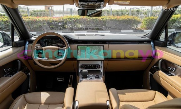 Acheter Import Voiture Land Rover Range Rover Blanc à Import - Dubai, Bandundu Acheter Import Voiture Land Rover Range Rover Blanc à Import - Dubai, Bandundu