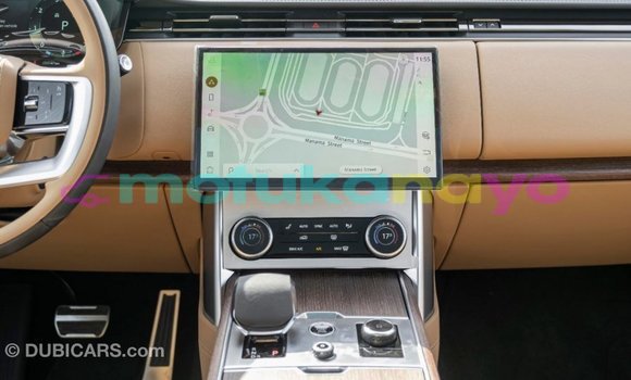 Acheter Import Voiture Land Rover Range Rover Blanc à Import - Dubai, Bandundu Acheter Import Voiture Land Rover Range Rover Blanc à Import - Dubai, Bandundu