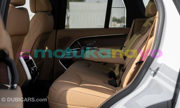 Acheter Import Voiture Land Rover Range Rover Blanc à Import - Dubai, Bandundu Acheter Import Voiture Land Rover Range Rover Blanc à Import - Dubai, Bandundu