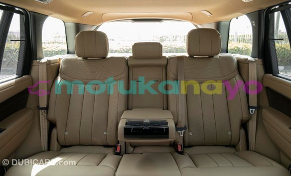 Acheter Import Voiture Land Rover Range Rover Blanc à Import - Dubai, Bandundu Acheter Import Voiture Land Rover Range Rover Blanc à Import - Dubai, Bandundu