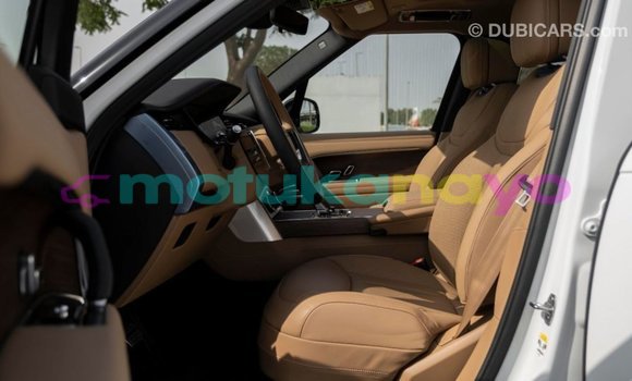 Acheter Import Voiture Land Rover Range Rover Blanc à Import - Dubai, Bandundu Acheter Import Voiture Land Rover Range Rover Blanc à Import - Dubai, Bandundu