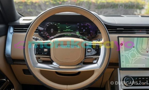 Acheter Import Voiture Land Rover Range Rover Blanc à Import - Dubai, Bandundu Acheter Import Voiture Land Rover Range Rover Blanc à Import - Dubai, Bandundu