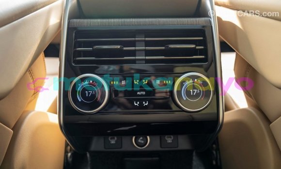 Acheter Import Voiture Land Rover Range Rover Blanc à Import - Dubai, Bandundu Acheter Import Voiture Land Rover Range Rover Blanc à Import - Dubai, Bandundu