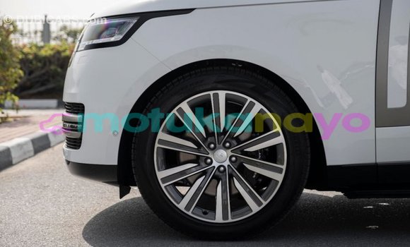 Acheter Import Voiture Land Rover Range Rover Blanc à Import - Dubai, Bandundu Acheter Import Voiture Land Rover Range Rover Blanc à Import - Dubai, Bandundu
