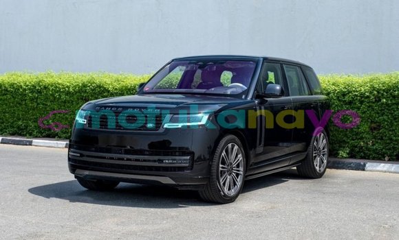 Acheter Import Voiture Land Rover Range Rover Noir à Import - Dubai, Bandundu